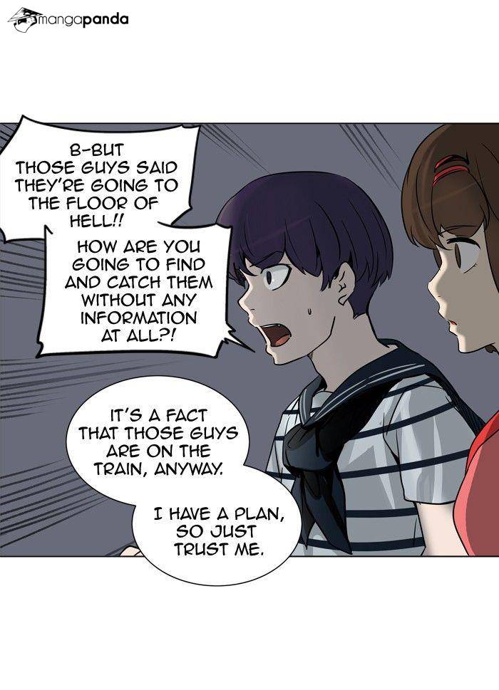 Tower of God Chapter 282 image 21